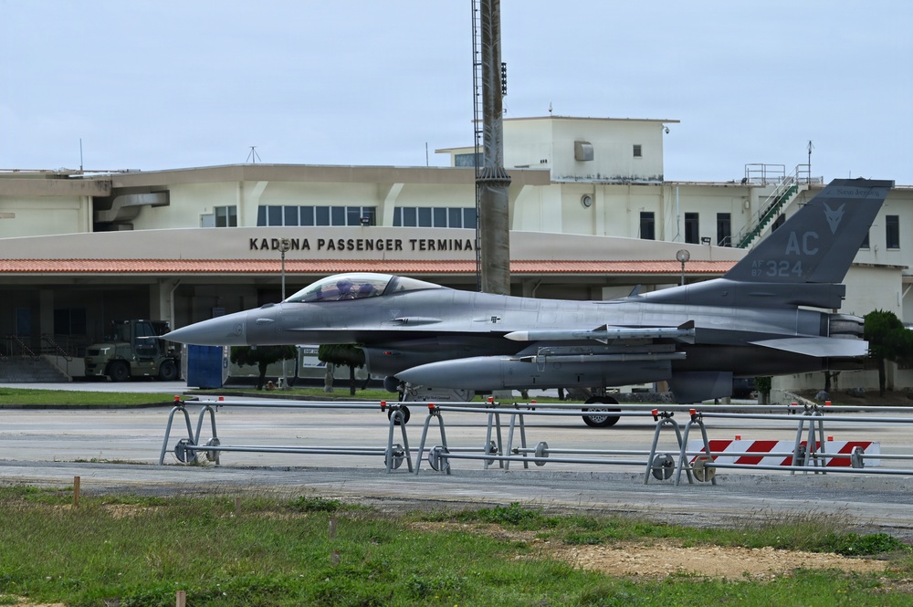 Takeoff to touchdown