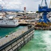 Pearl Harbor Naval Shipyard Undocks USS Colorado