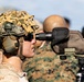 11th MEU Marines Conduct Marksmanship Training Aboard USS Boxer