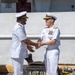 Adm. Steve Koehler, commander, U.S. Pacific Fleet, visits the Sri Lanka Navy's offshore patrol vessel P628