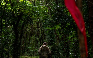 Local community honors ancestors during Shimi at Kadena