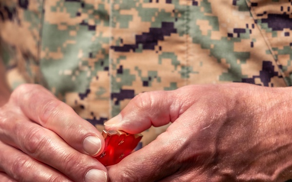 The 38th ACMC Visits Marine Corps Base Hawaii 2026