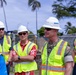 The 38th ACMC Visits Marine Corps Base Hawaii 2026