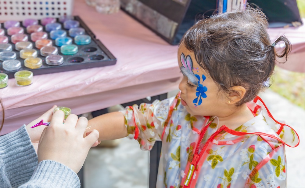 CFAY MWR Hosts Eggstravaganza