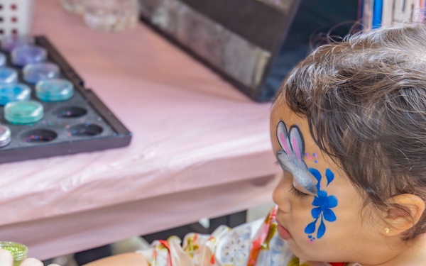 CFAY MWR Hosts Eggstravaganza