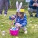 CFAY MWR Hosts Eggstravaganza
