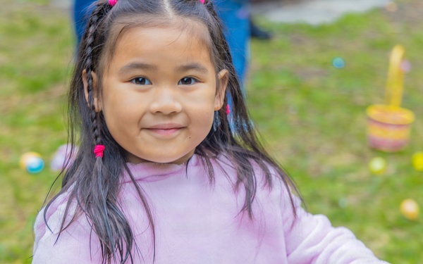 CFAY MWR Hosts Eggstravaganza