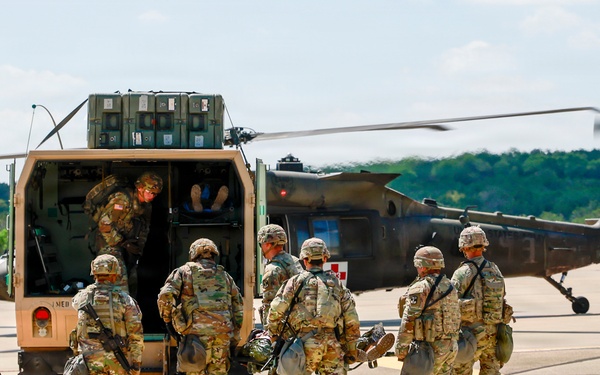 Operation Silver Lightning