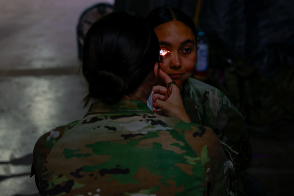 Operation Silver Lightning