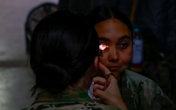 Operation Silver Lightning