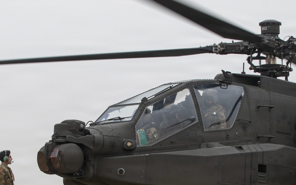 4-2 AB Conducts Pre-Flight Inspections