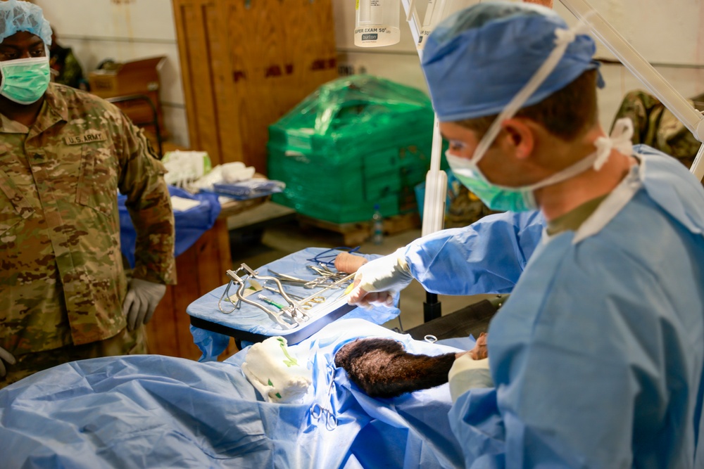 Operation Silver Lightning