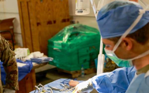 Operation Silver Lightning