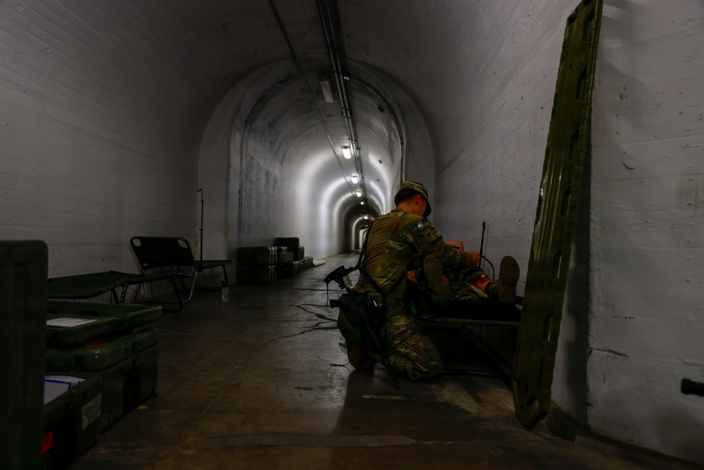 Operation Silver Lightning