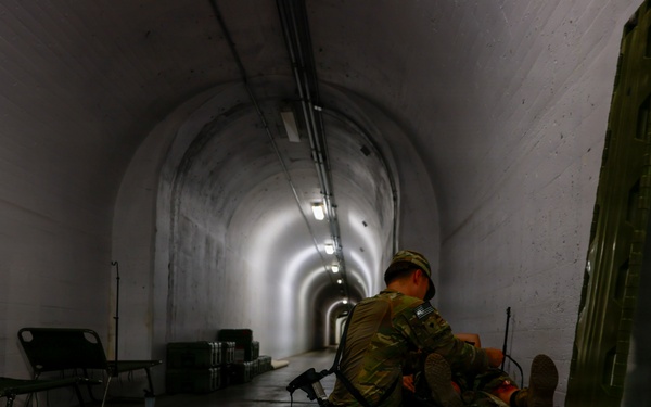 Operation Silver Lightning