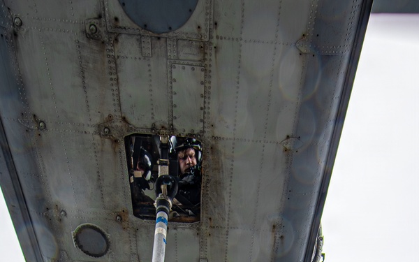 Daily Operations Aboard USS George H.W. Bush (CVN 77)