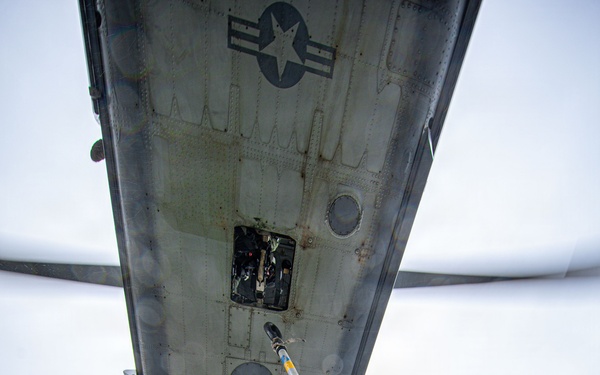 Daily Operations Aboard USS George H.W. Bush (CVN 77)