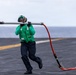 Daily Operations Aboard USS George H.W. Bush (CVN 77)