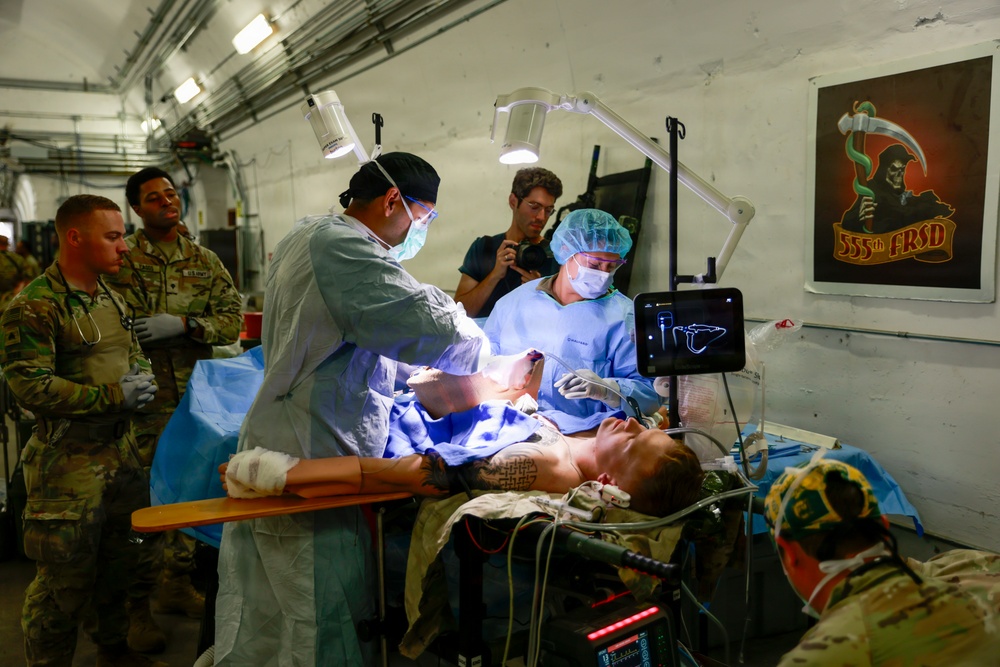 Operation Silver Lightning