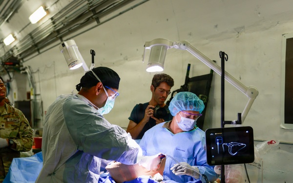 Operation Silver Lightning