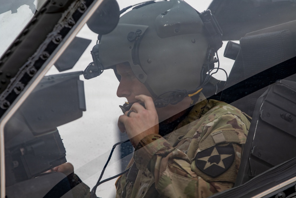 4-2 AB Conducts Pre-Flight Inspections