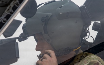 4-2 AB Conducts Pre-Flight Inspections