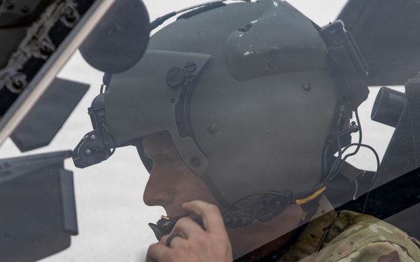 4-2 AB Conducts Pre-Flight Inspections