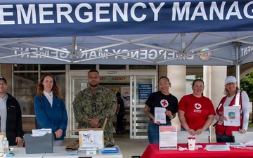 CFAY Hosts Emergency Kit Outreach Events Throughout April