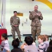 SSC STEM conducts outreach event at Yokota Elementary School