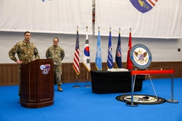 USFK Opens Joint Service Personnel Center