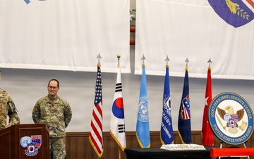 USFK Opens Joint Service Personnel Center
