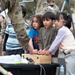 SSC STEM conducts outreach event at Yokota Elementary School