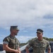 The 38th ACMC Visits Marine Corps Base Hawaii 2026