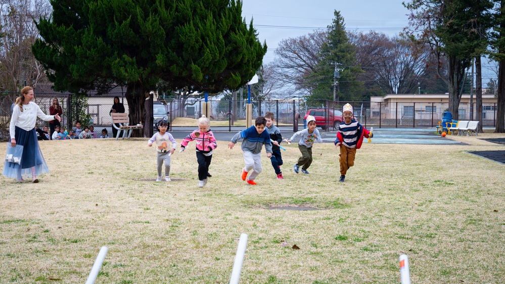 SSC STEM conducts outreach event at Yokota Elementary School