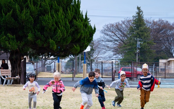 SSC STEM conducts outreach event at Yokota Elementary School