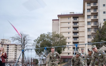 SSC STEM conducts outreach event at Yokota Elementary School