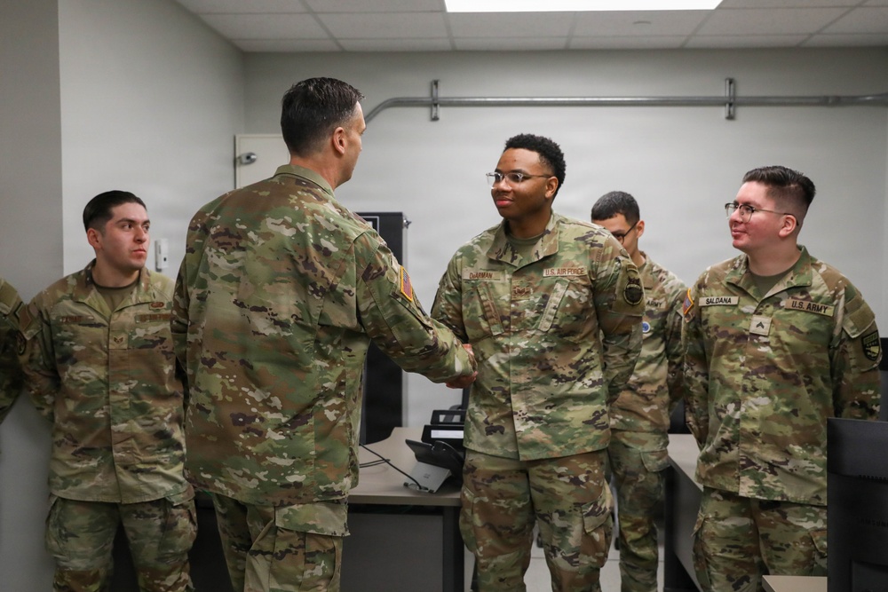 USFK Opens Joint Service Personnel Center