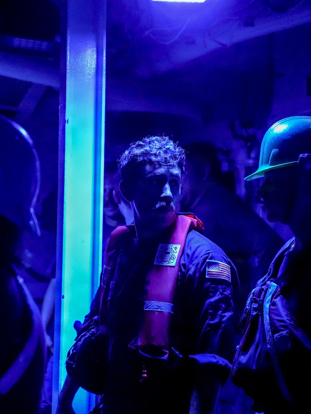 USCGC Midgett rescues family missing for 7 days in Federated States of Micronesia