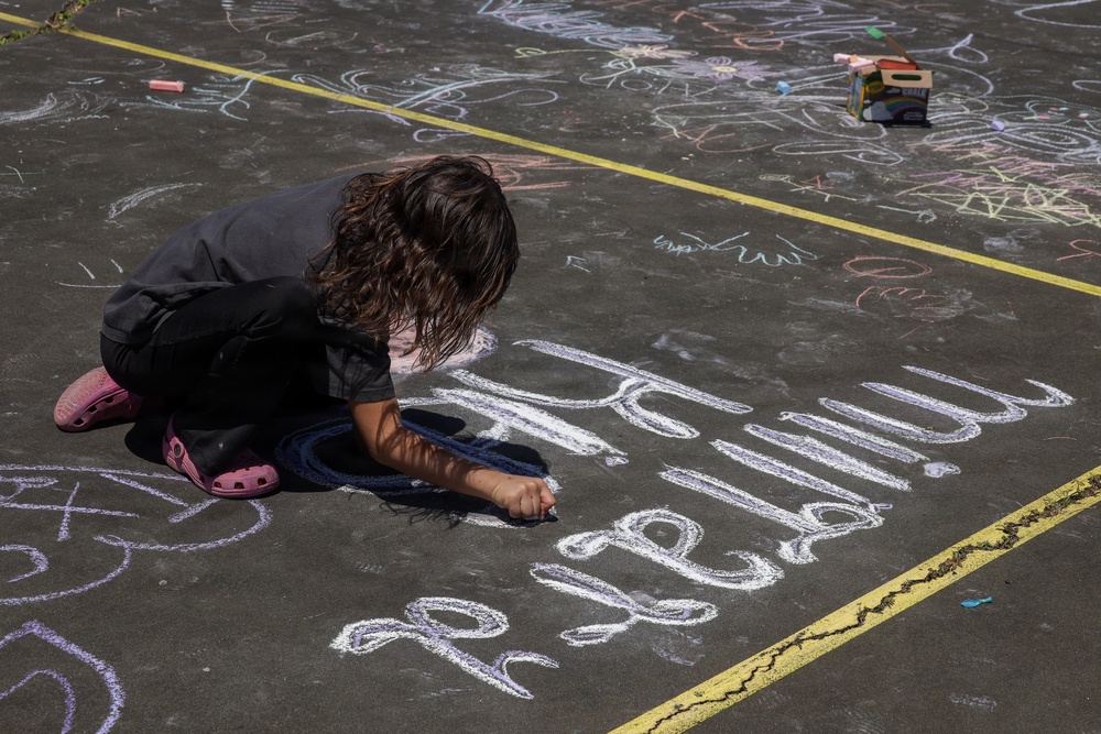 Headquarters Battalion Hosts the 2026 Easter Parade at MCBH