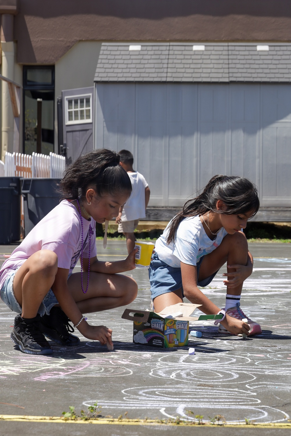 Headquarters Battalion Hosts the 2026 Easter Parade at MCBH
