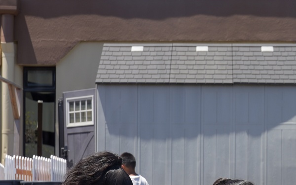 Headquarters Battalion Hosts the 2026 Easter Parade at MCBH