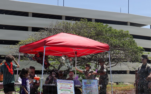 Headquarters Battalion Hosts the 2026 Easter Parade at MCBH
