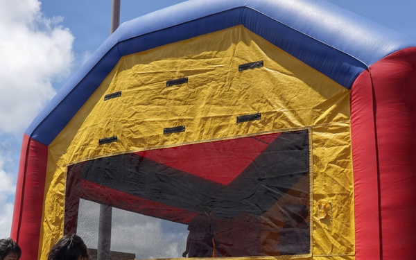 Headquarters Battalion Hosts the 2026 Easter Parade at MCBH