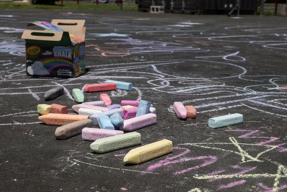 Headquarters Battalion Hosts the 2026 Easter Parade at MCBH
