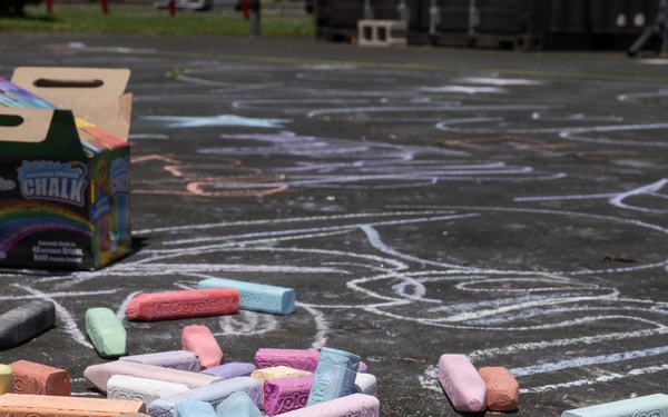 Headquarters Battalion Hosts the 2026 Easter Parade at MCBH