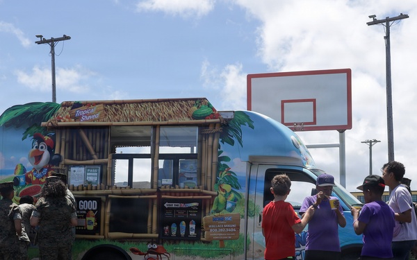 Headquarters Battalion Hosts the 2026 Easter Parade at MCBH