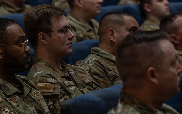 SEAC 3 visits Wolf Pack