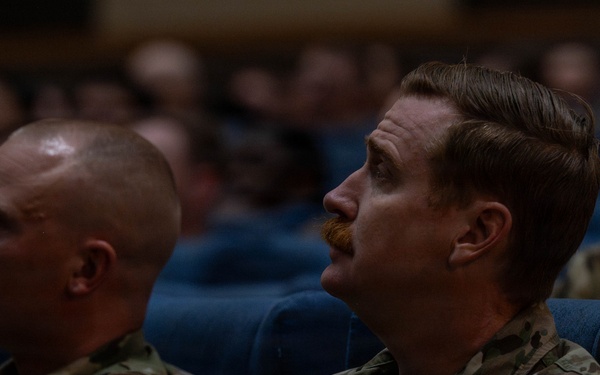 SEAC 3 visits Wolf Pack