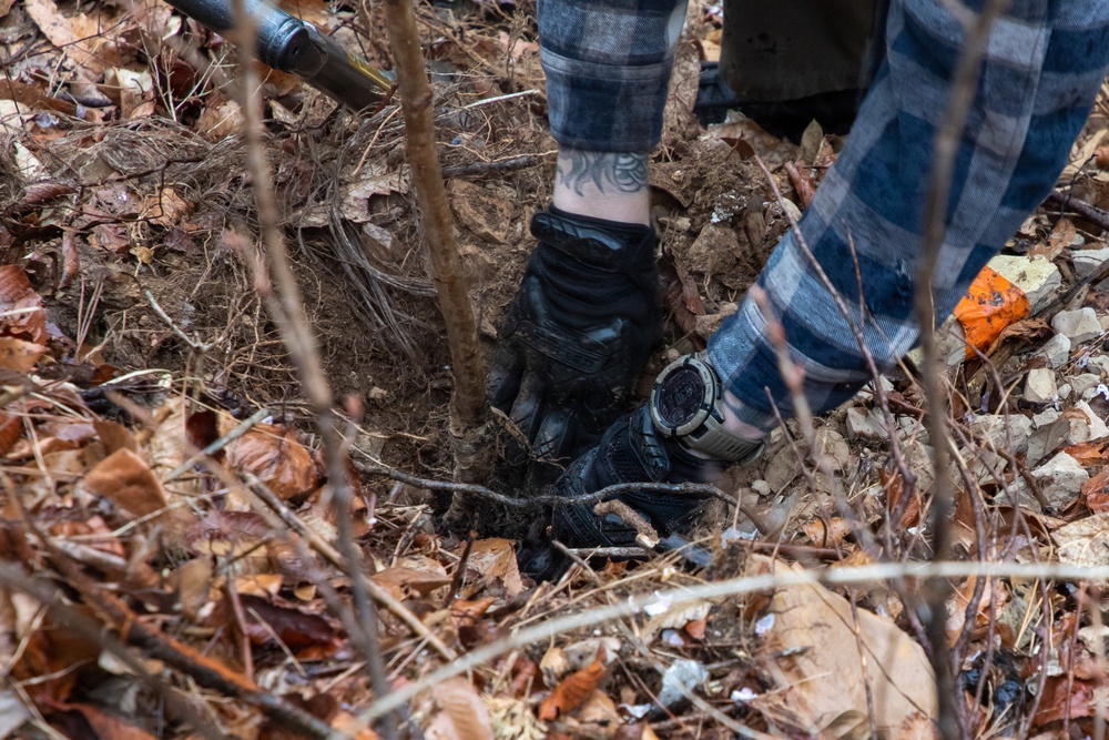 KMEP 26.1: Tree Planting at Sunrin Aeyukwon Children’s Home