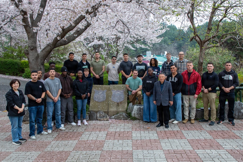 KMEP 26.1: Tree Planting at Sunrin Aeyukwon Children’s Home
